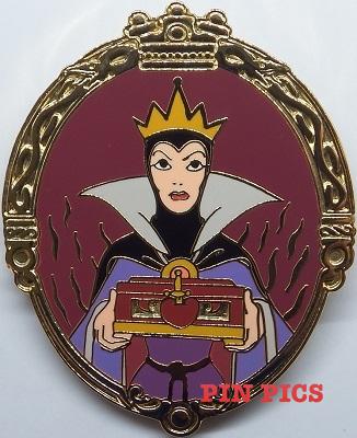 WDW - Figment Pigment - Artist's Color Paint Palette