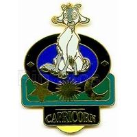 Tinker Bell in Silver Heart