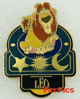 DLR - One Hundred Mickeys Pin Series (MM 075) - Splatter Mouse