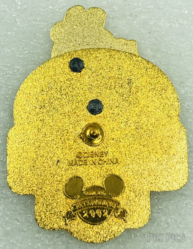 Lambert - Sheepish Lion - Leo - Signs of the Zodiac  pin collectible - Main Image 2