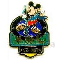 DLR - Mickey - Cast Member Locker