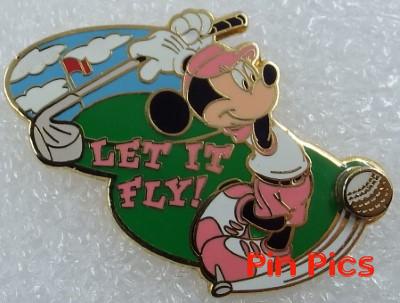 Bennie the Cab 3 Dimensional Pin (from Roger Rabbit/Jessica Rabbit Statue)