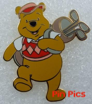 DA - World War II Series ( Mickey Aircraft Worker )