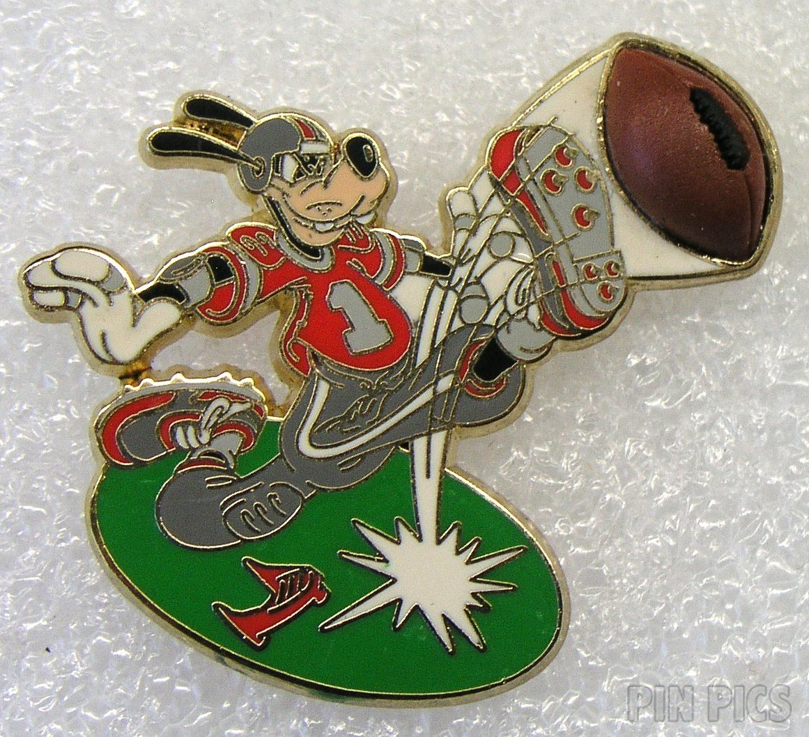 DA - Happy Birthday Goofy Series ( Fishing )