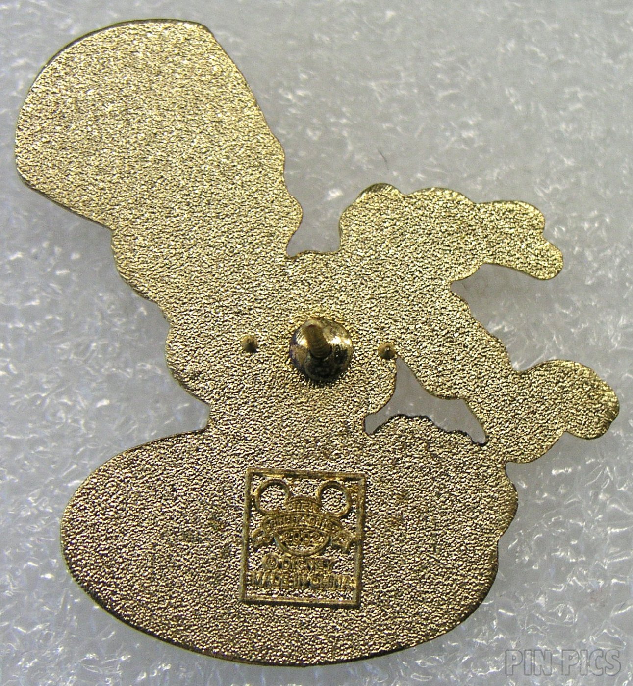 Goofy - Football - Sports Free-D Series - Big Pin Game  pin collectible - Main Image 2