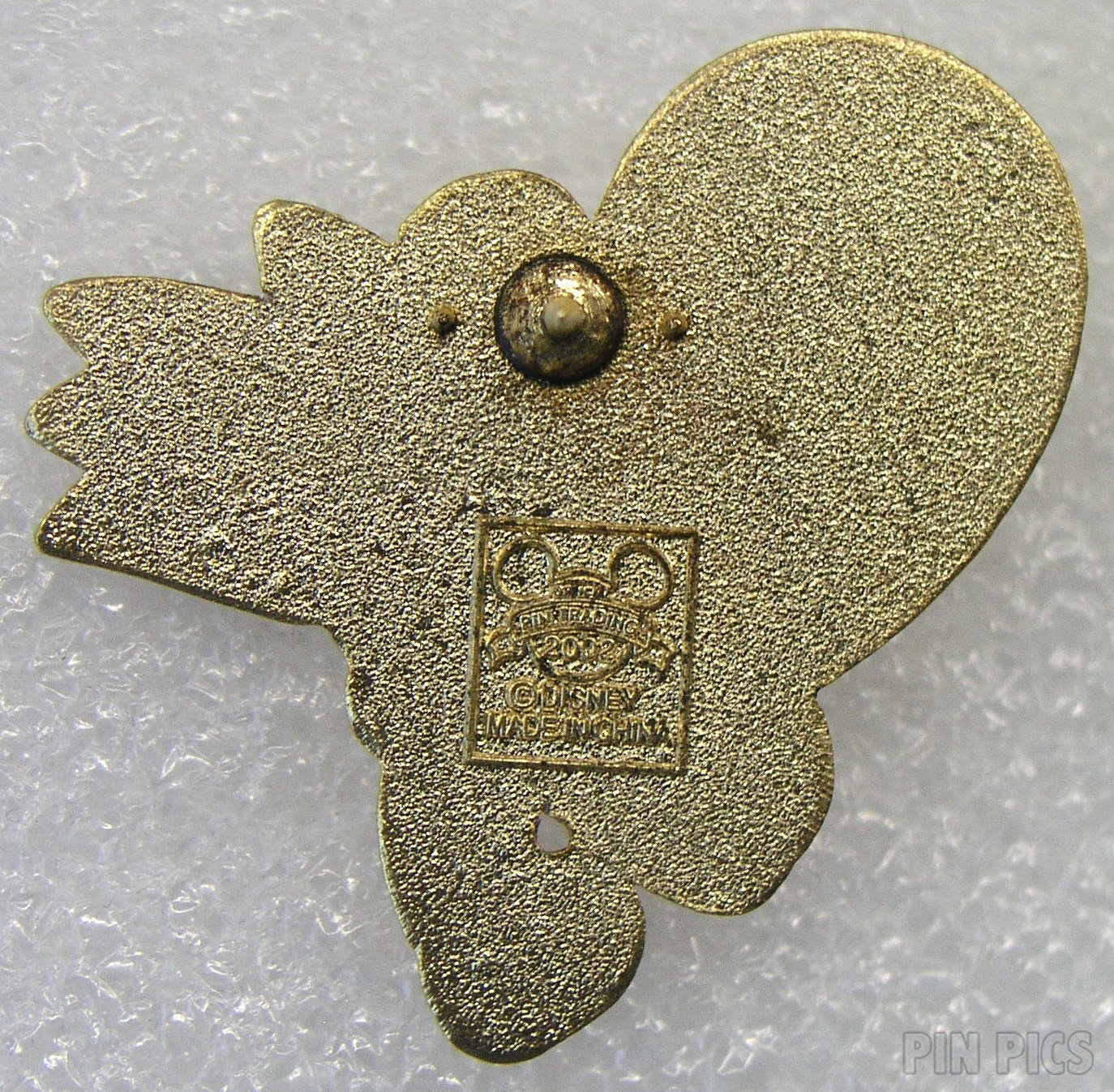 Tinker Bell - Volleyball - Sports Free-D Series  pin collectible - Main Image 2