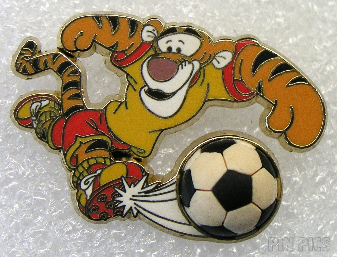 Tinker Bell - Volleyball - Sports Free-D Series