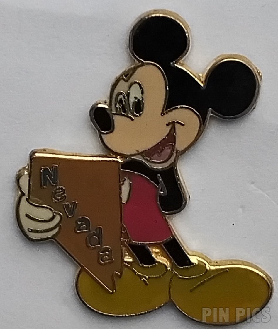 WDW - Pleasure Island Cast 1996 July 4th - Cast