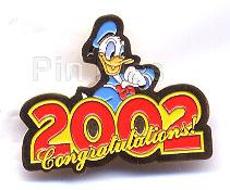 Mickey - older pin