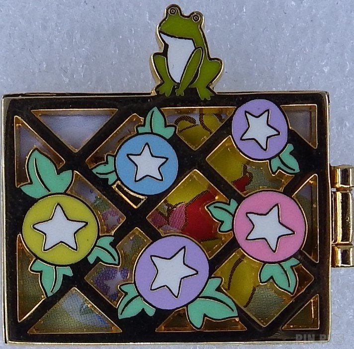 DLP - Disneyland Paris 5th Anniversary Boxed Set (Mickey Showing Banner)