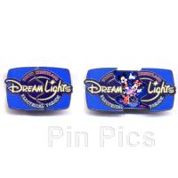 WDW - Donald - USA Set - Cast Lanyard Series 1 2002 - 2003