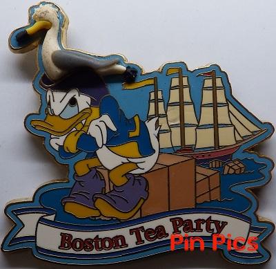 WDW - Morocco - Flag - World Showcase