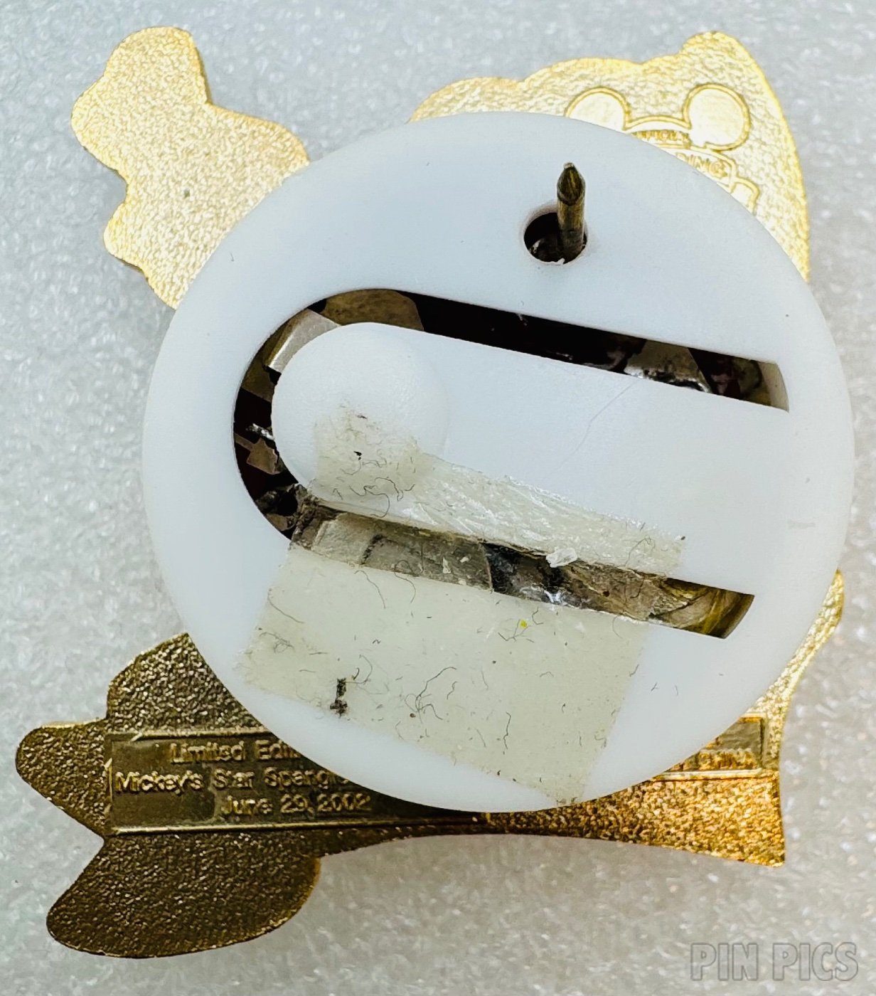 WDW - Mickey, Minnie - Mickey’s Star Spangled Pin Event  pin collectible - Main Image 2