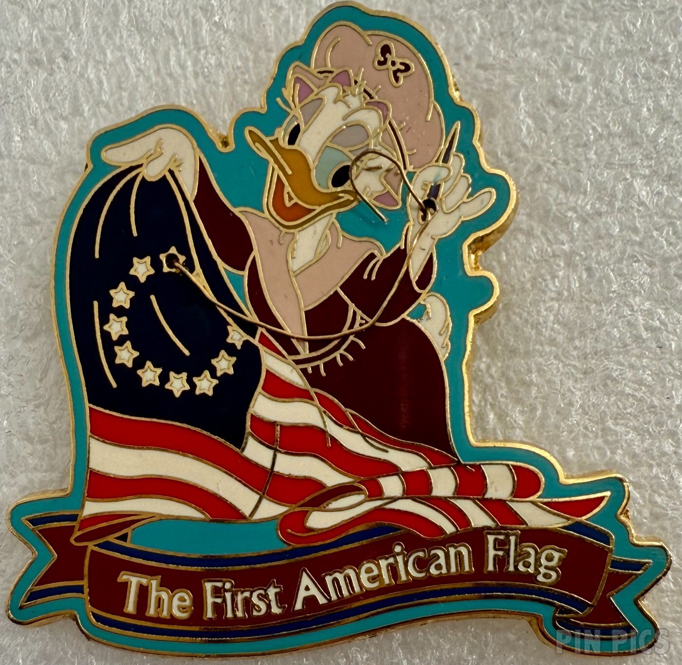 DCL - Activity Search - Completer Pin - Sprucing Up The Ship