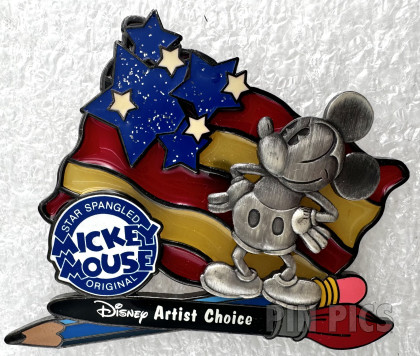 DLR - Mickey, Minnie, Pluto, Donald, Goofy - Happy Birthday - Fab 5