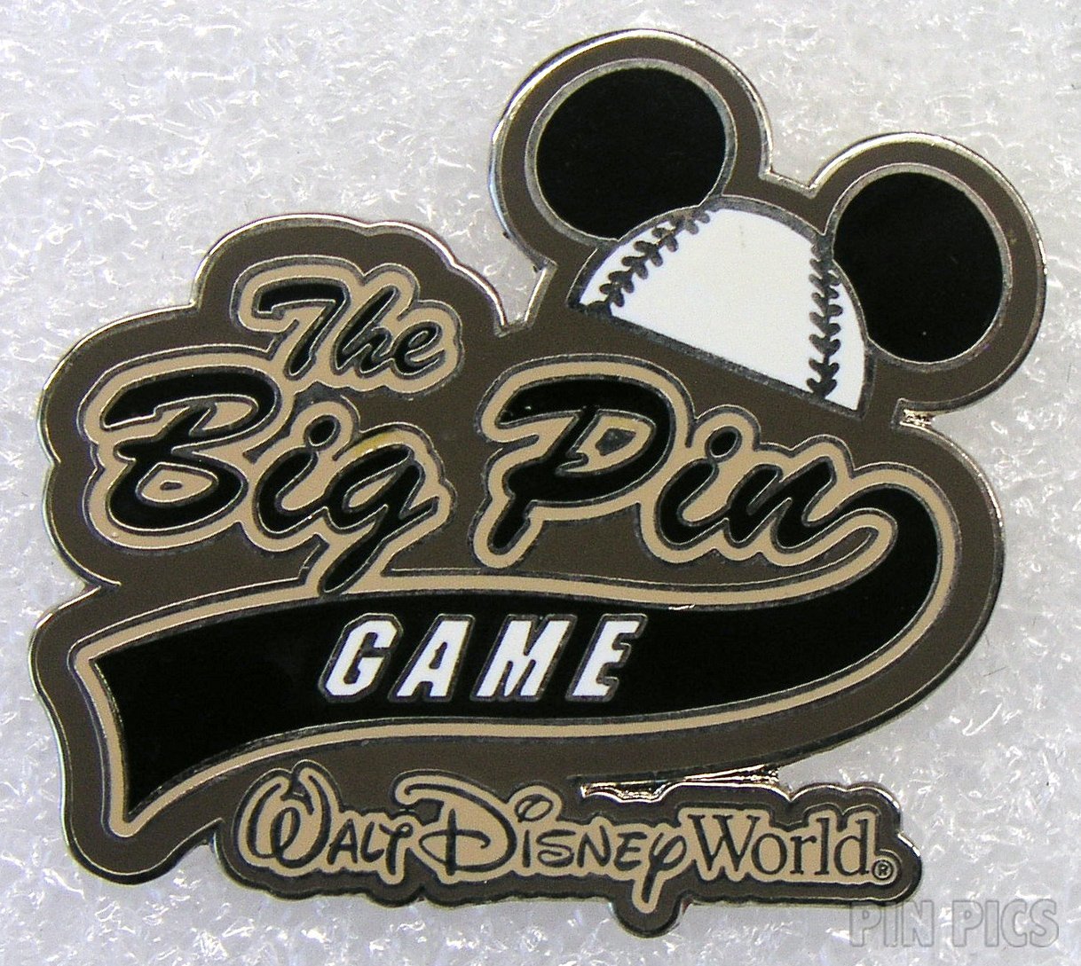 WDW - Donald Duck - Mickey's Pin Adventure - 2002 AK Pin-o-Rama