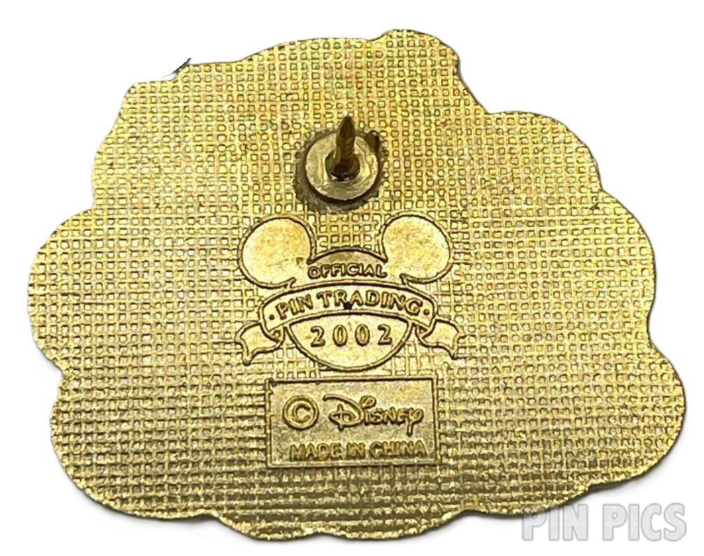 WDW - March Hare and Mad Hatter - Mad Tea Party - Version 2  pin collectible - Main Image 2