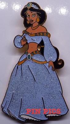 Button - Pluto and Pumpkin - Happy Halloween 1994 - Black and White Oval