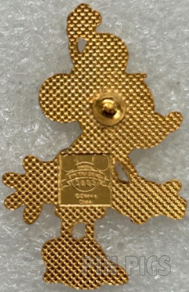 Miltiple - Minnie Mouse - Classic Minnie with pink shoes and flower pot hat  pin collectible - Main Image 2