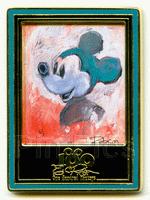 DA - Mickey Pilot - Salute