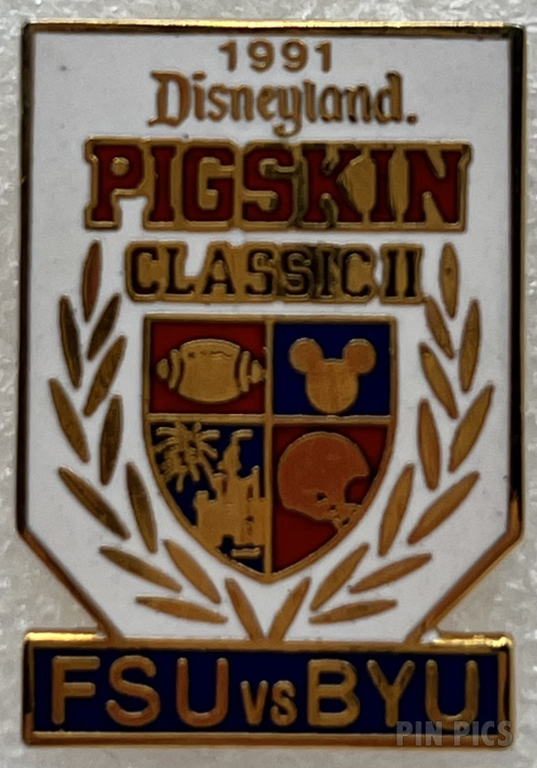 Star Wars Naboo Fighter Pin