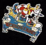 DC - Madam Mim - Villain Heads Lanyard Set - Sword in the Stone