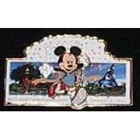 Button - Disney Channel Night Time