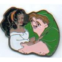 Calgary Fire Dept. = Small Torch Emblem