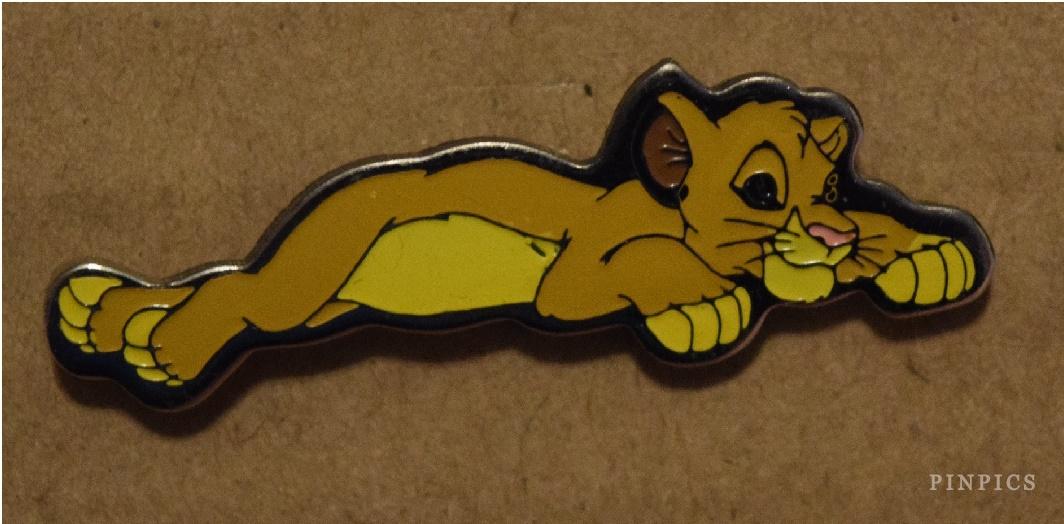 WDW - Minnie Mouse - Disney Character Topiary Set - Cast Lanyard Series 1 2002 - 2003