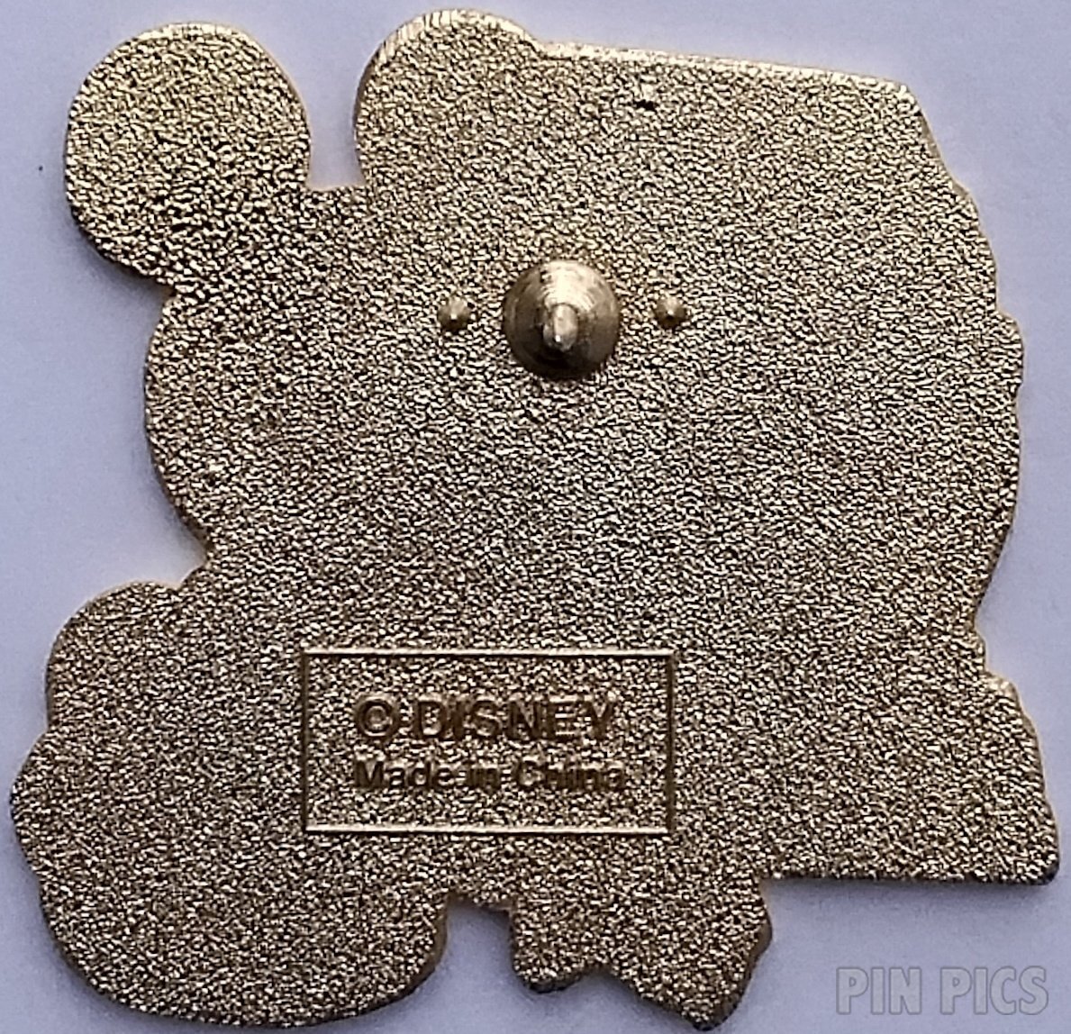 DIS - Mickey - Mississippi - 12 Months of Magic State Series  pin collectible - Main Image 2