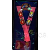 WDW - Sorcerer Mickey - Eric Robison - Frame Set