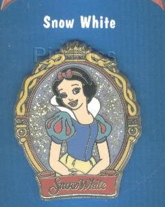 WDW - Sleeping Beauty 1959 - Marquee Set - Cast Lanyard Series 1 2002 - 2003