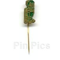 DA - Valentine's Day 2002 (Mickey & Minnie Pin Silver Prototype)