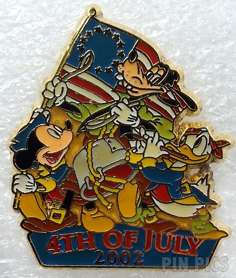 Button - Jiminy Cricket - Earth Day 1999 I've Got Environmentality