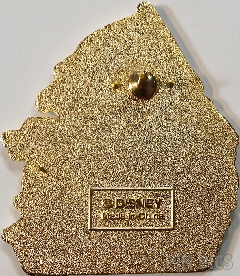 DIS - July - 12 Months of Magic Series 2002 - Bicentennial  pin collectible - Main Image 2