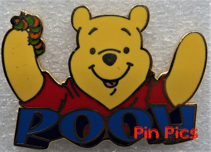 Daisy Duck Stick Pin Green