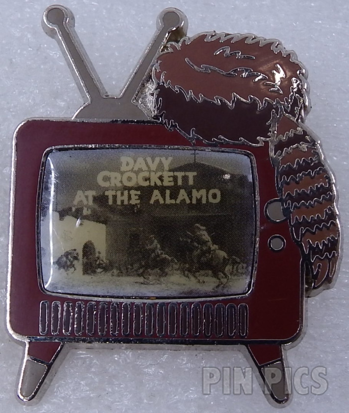 DLR - Walt Disney - Tiki Room Parrots - 100th Frame Series #4