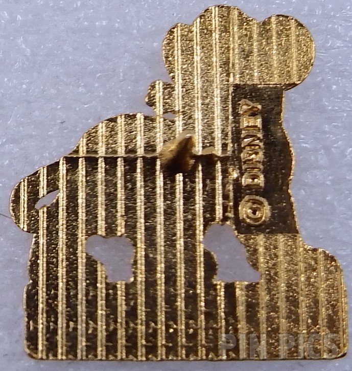 Simba as a Cub - Peugeot Sponsor  pin collectible - Main Image 2