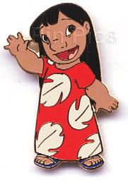 Japan - Mickey Mouse - Cowboy - Blue Pants & Red Scarf