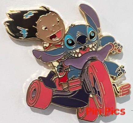 Tenth Pan American Games 1987 (Mickey & Mascot)