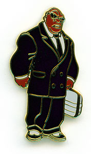 DLP - Return to Neverland - Captain Hook