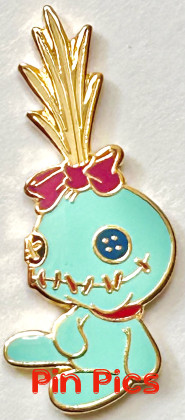 Lions Club - Old Hag with Apple