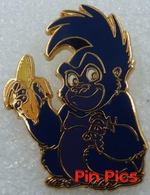 JDS - Pooh - ODN of Japan ISP - From a 4 Pin Set