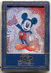 Japan - Pluto - Magic Shop - TDL