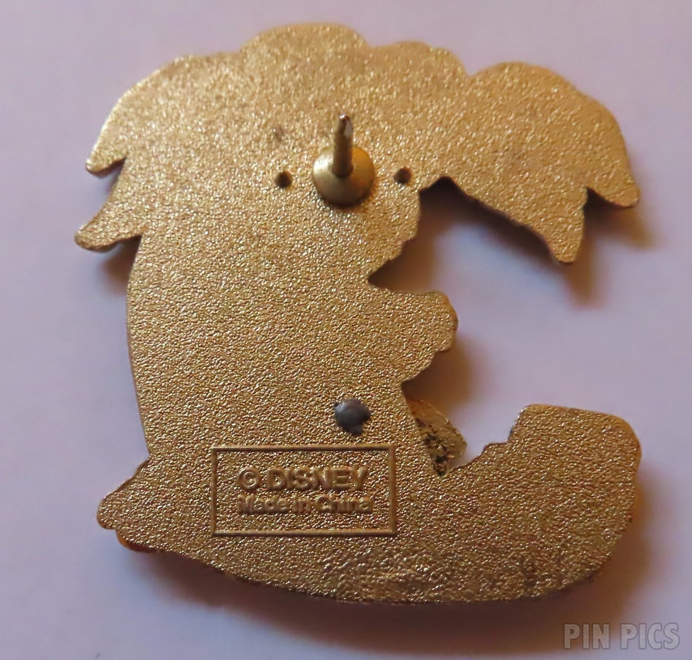 DIS - Lilo - Hula Dancing - Slider  pin collectible - Main Image 2