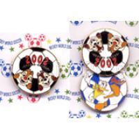 WDW - Gus and Jaq - Tea For Two WDCC Event