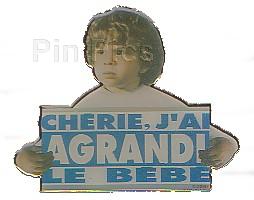 DLR - One Hundred Mickeys Pin Series (MM 060) - Spooked