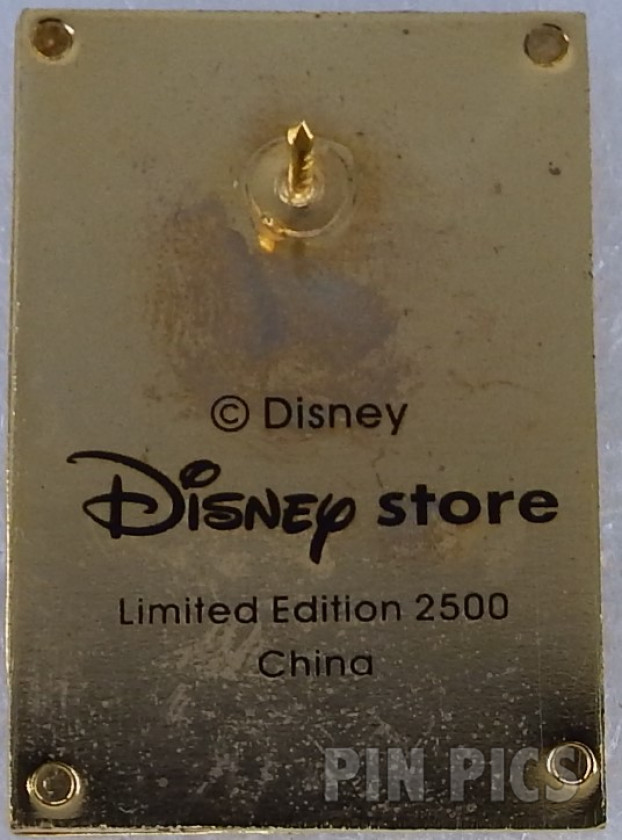 Japan - A Good Time for a Dime - Donald Duck - Movie Poster - JDS  pin collectible - Main Image 2