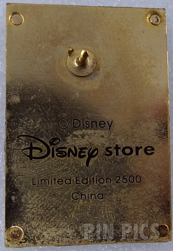 Japan - Billposters - Donald Duck - Movie Poster - JDS  pin collectible - Main Image 2