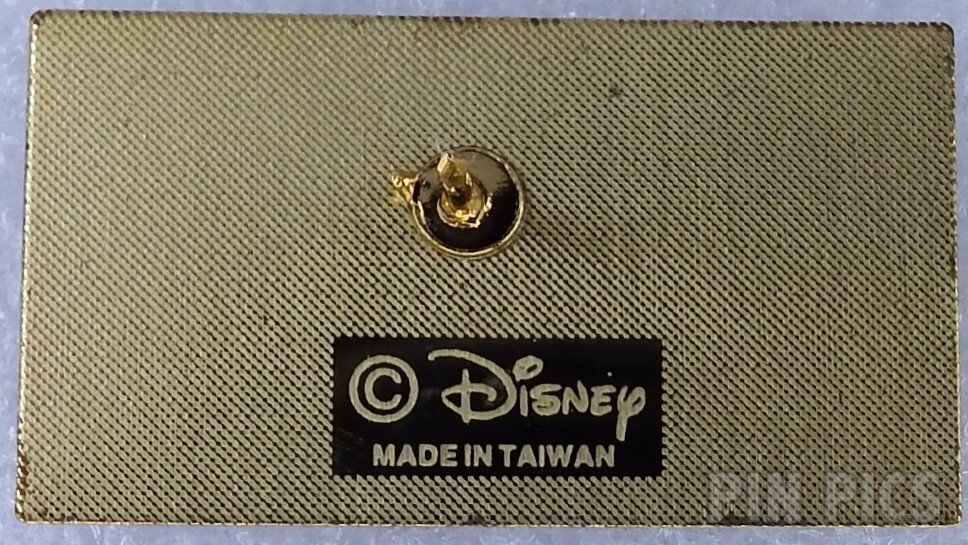 HKDL - Mickey and Minnie - Hong Kong Disney Store  pin collectible - Main Image 2